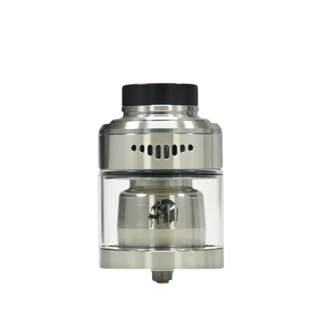 Nightmare XL RTA By Suicide Mods Stainless Steel Colour 