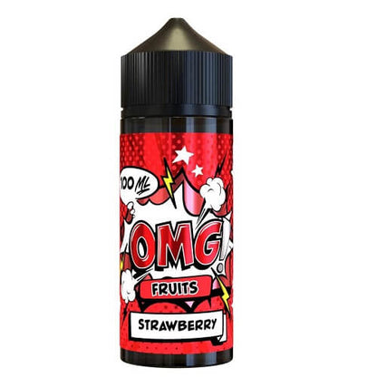 OMG Fruits 100ml Shortfill