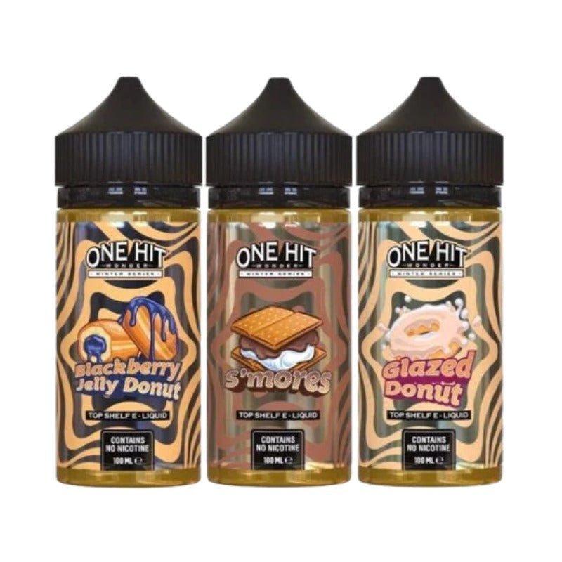 One Hit Wonder 100ml E-liquids - #Simbavapeswholesale#