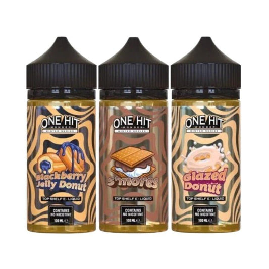 One Hit Wonder 100ml E-liquids - #Simbavapeswholesale#
