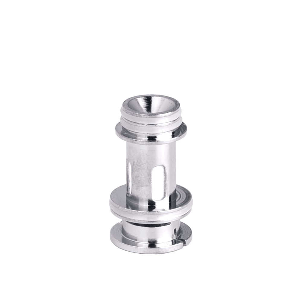 Silver Oumier VOM Mesh Replacement Coil on white background.