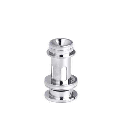 Silver Oumier VOM Mesh Replacement Coil on white background.