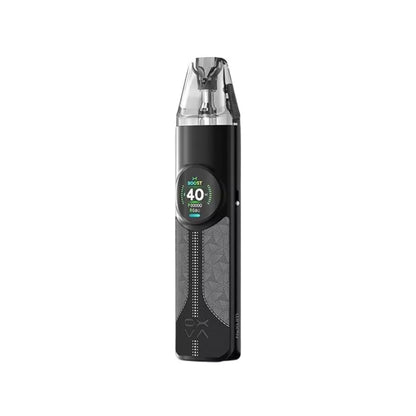 OXVA NeXlim Pod Vape Kit in Terrain Black Colour with a built-in 1500mAh Battery - Great for Nic Salt E-liquids