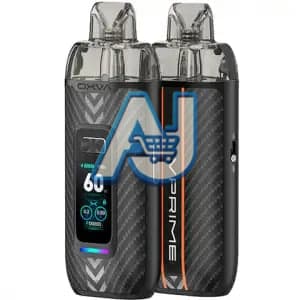 OXVA VPrime Pod Kit, Black Carbon Colour