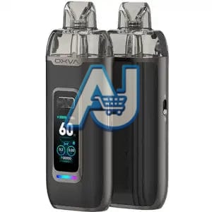 OXVA VPrime Pod Kit, Black Leather Colour