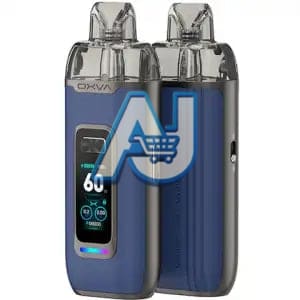 OXVA VPrime Pod Kit, Blue Leather Colour