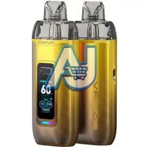 OXVA VPrime Pod Kit, Gold Colour