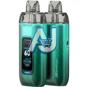 OXVA VPrime Pod Kit, Natural Green Colour