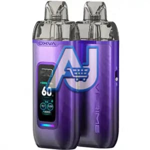 OXVA VPrime Pod Kit, Purple Colour