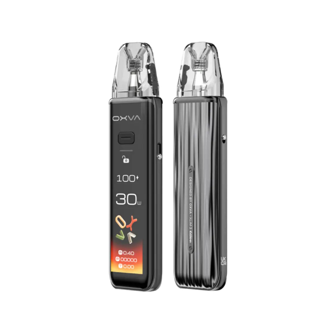 oxva xlim pro 3 pod kit Oxva Xlim Pro 3 — Rhythm N Vape main image 1