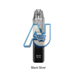 OXVA Xlim Classic Edition Vape Pod Kit, Black Silver Colour