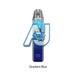 OXVA Xlim Classic Edition Vape Pod Kit, Gradient Blue Colour