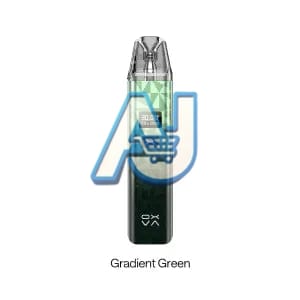 OXVA Xlim Classic Edition Vape Pod Kit, Gradient Green Colour