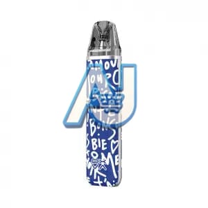 OXVA Xlim Go Vape Pod Kit, Graffiti Blue Colour