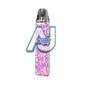 Oxva Xlim Go Vape Pod Kit, Graffiti Pink Colour