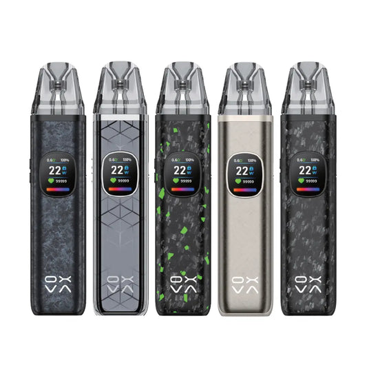 OXVA Xlim Pro 2 DNA Pod Vape Kit Perfect for Nic salt E-liquids