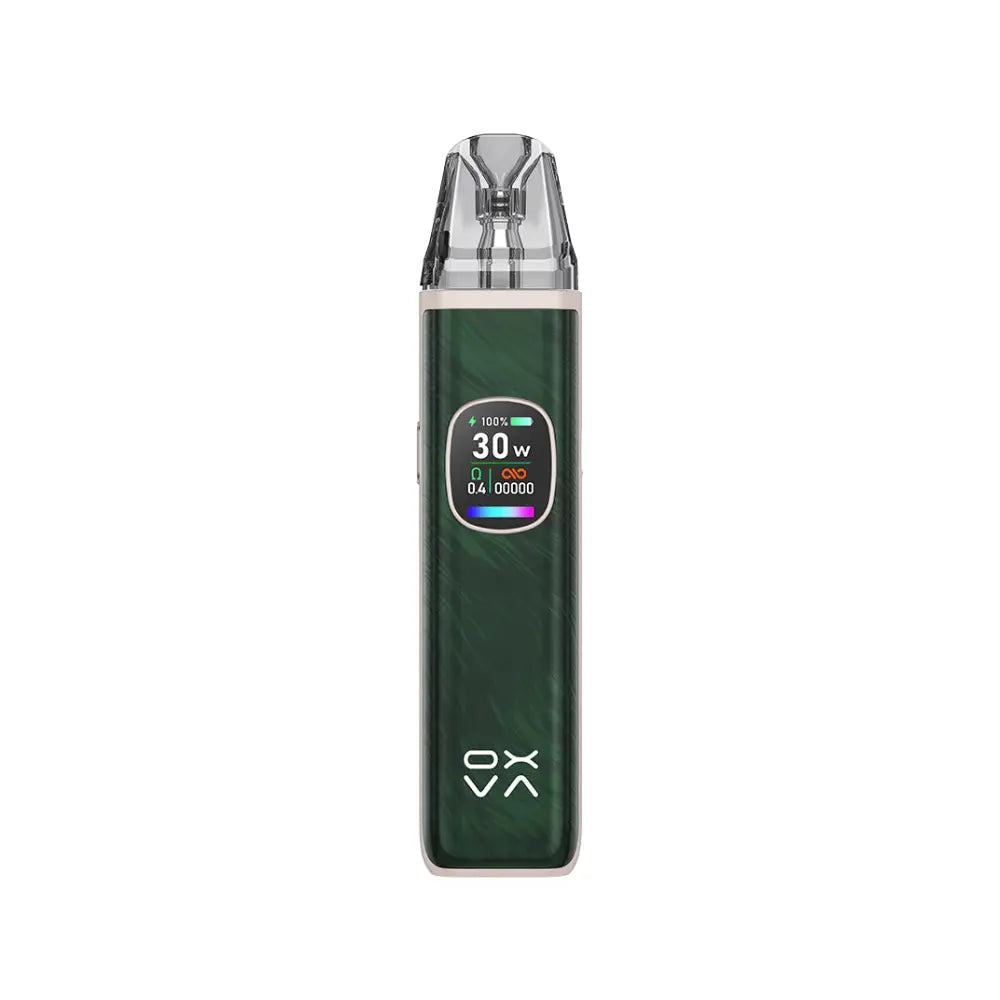 OXVA Xlim Pro 2 Pod Vape Kit New Colour Release - Jungle Green