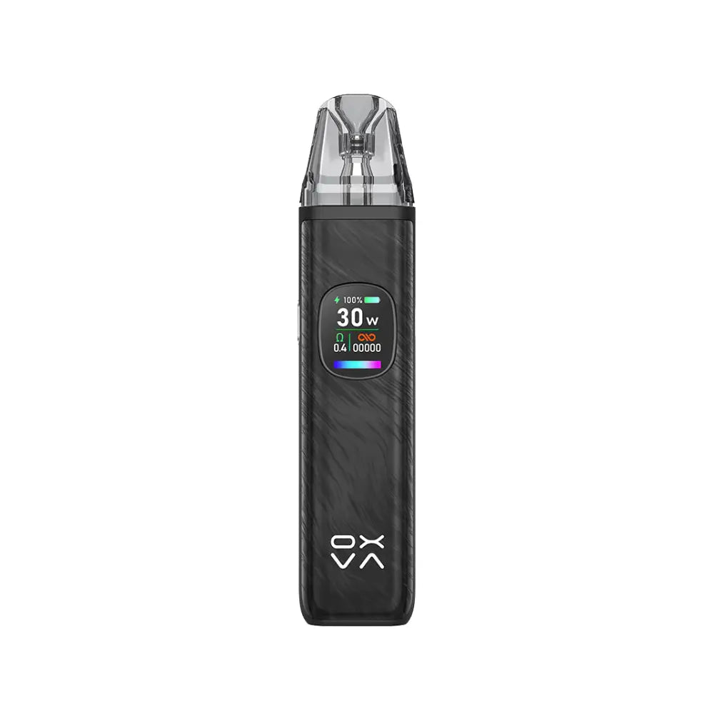 OXVA Xlim Pro 2 Pod Vape Kit New Colour Release - Platinum Black