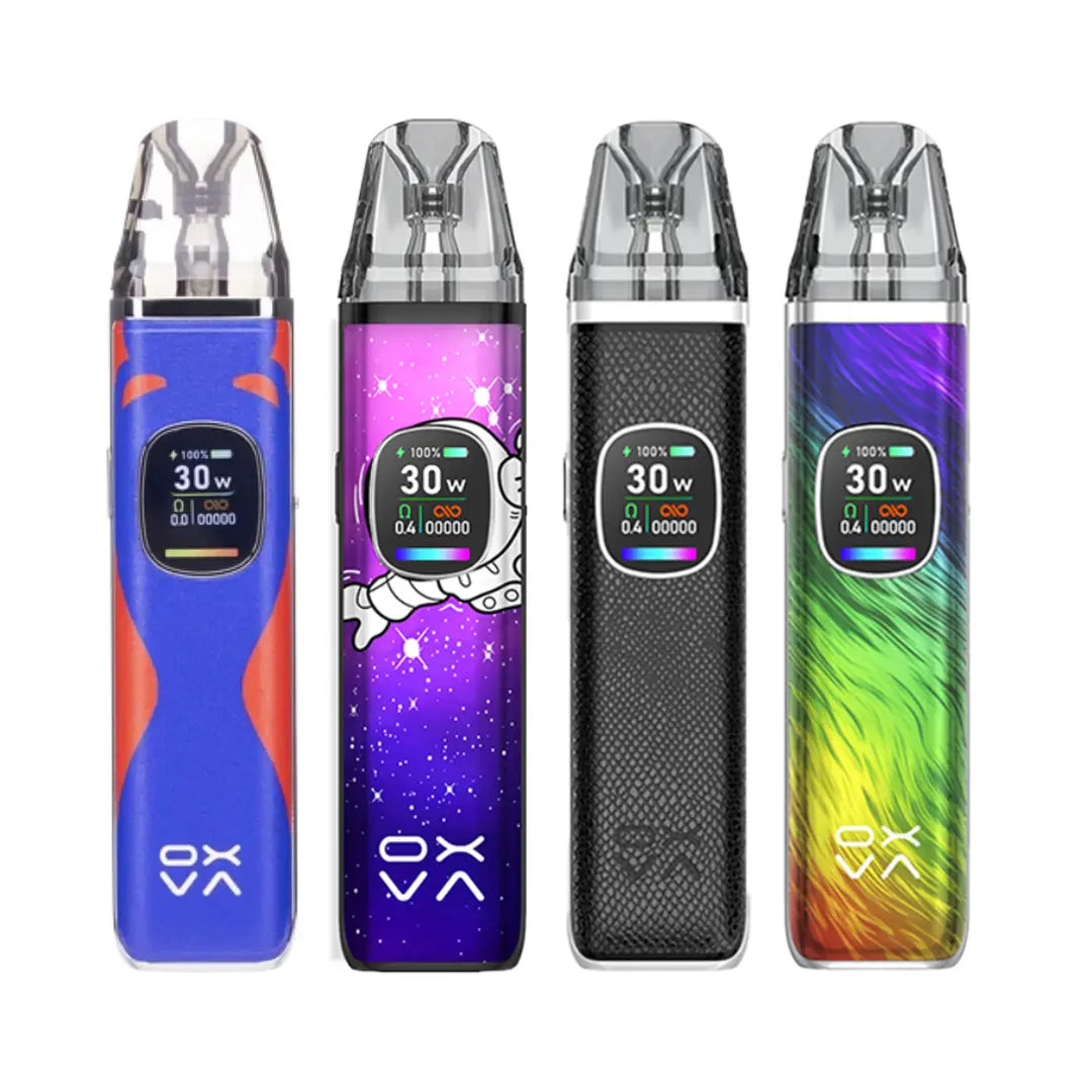 Xlim Pro 2 Vape Kit in Multiple Colour Perfect for Nic Salts