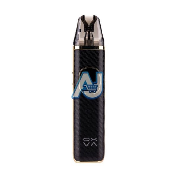 OXVA Xlim Pro 2 Vape Pod Kit, Black Carbon Colour