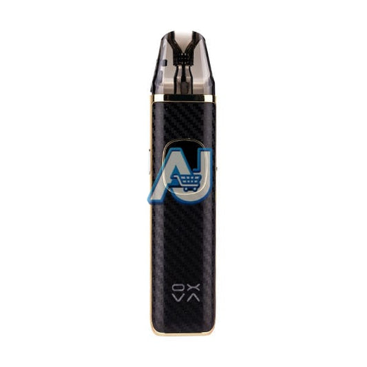 OXVA Xlim Pro 2 Vape Pod Kit, Black Carbon Colour
