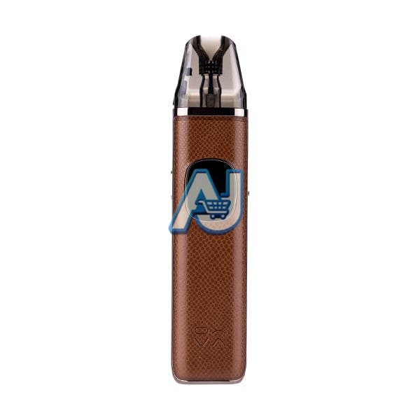 OXVA Xlim Pro 2 Vape Pod Kit, Brown Phython Colour