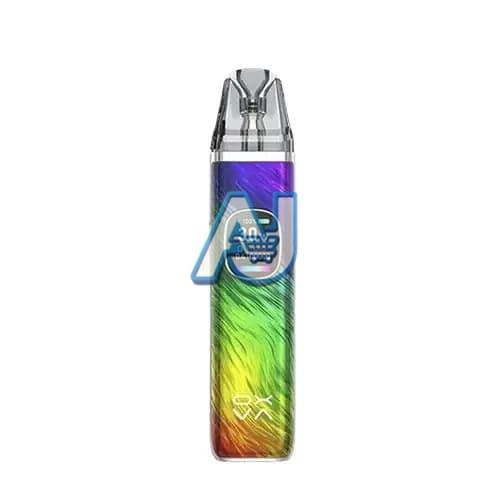 OXVA Xlim Pro 2 Vape Pod Kit, Rainbow Swirl Colour