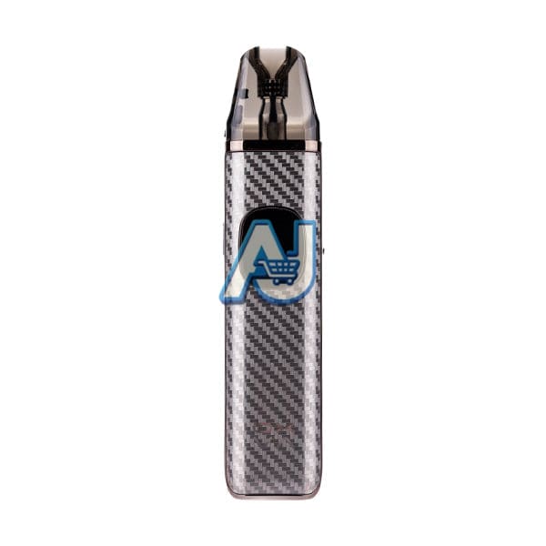 OXVA Xlim Pro 2 Vape Pod Kit, Silver Carbon Colour