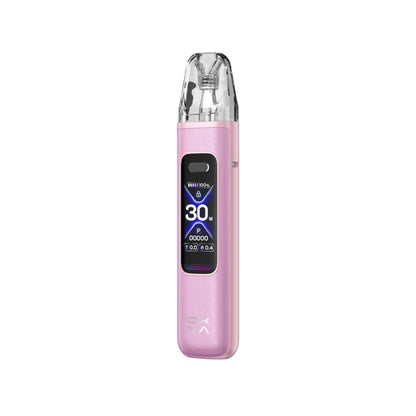 OXVA Xlim Pro 3 Pod Vape Kit In Pink Silk Colour