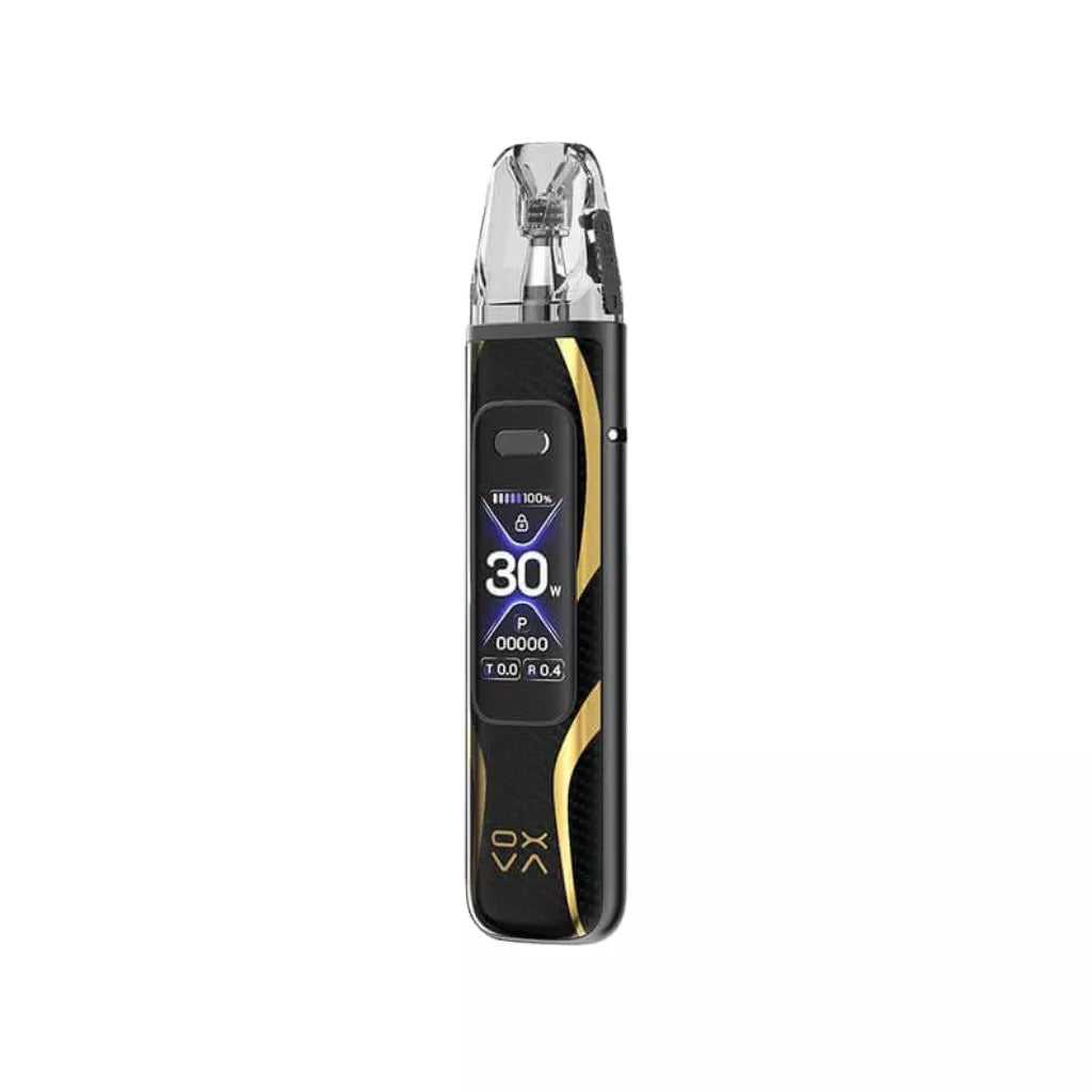 OXVA Xlim Pro 3 Pod Vape Kit In Pro Carbon Colour