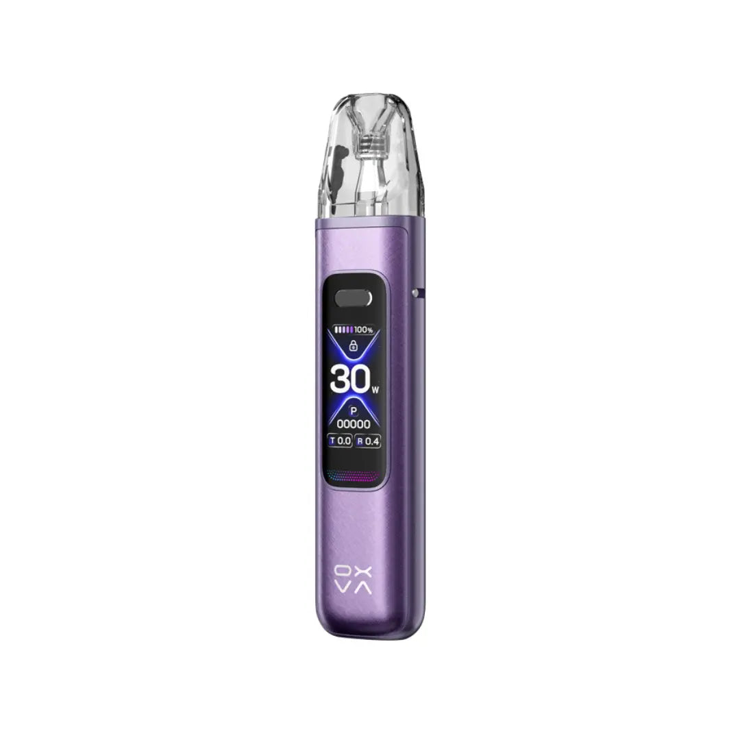 OXVA Xlim Pro 3 Pod Vape Kit In Purple Silk Colour