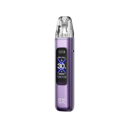 OXVA Xlim Pro 3 Pod Vape Kit In Purple Silk Colour