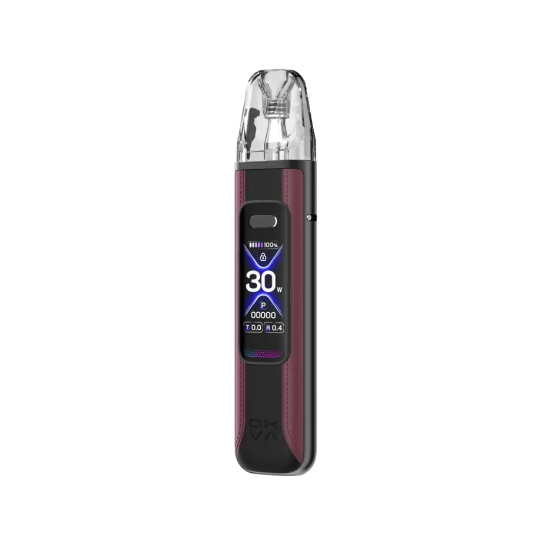 OXVA Xlim Pro 3 Pod Vape Kit In Race Red Colour