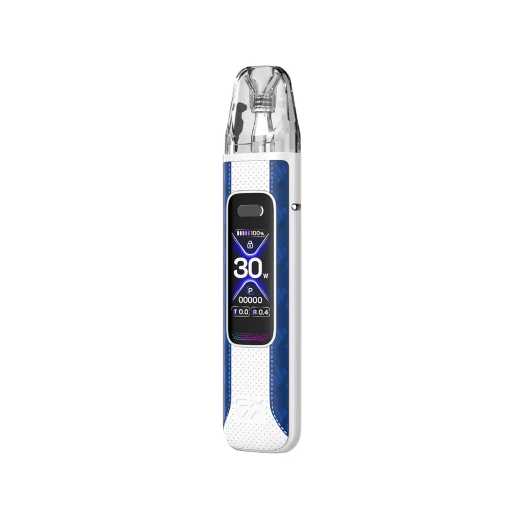 OXVA Xlim Pro 3 Pod Vape Kit In Sky Blue Colour