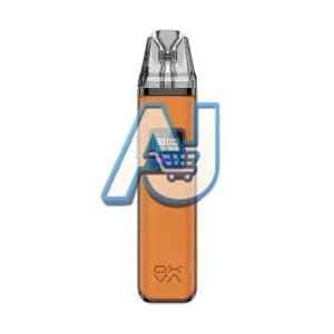 OXVA Xlim Pro Refillable Vape Pod Kit, Cola Orange Color