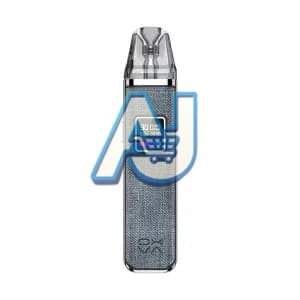OXVA Xlim Pro Refillable Vape Pod Kit, Denim Blue Color