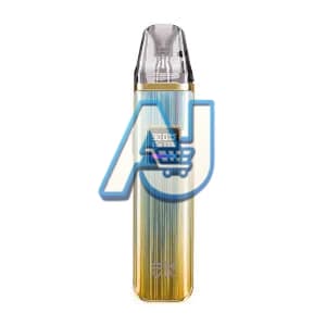 OXVA Xlim Pro Refillable Vape Pod Kit, Gleamy Cyan Color
