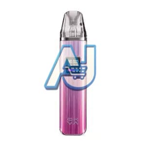 OXVA Xlim Pro Refillable Vape Pod Kit, Gleamy Pink Color