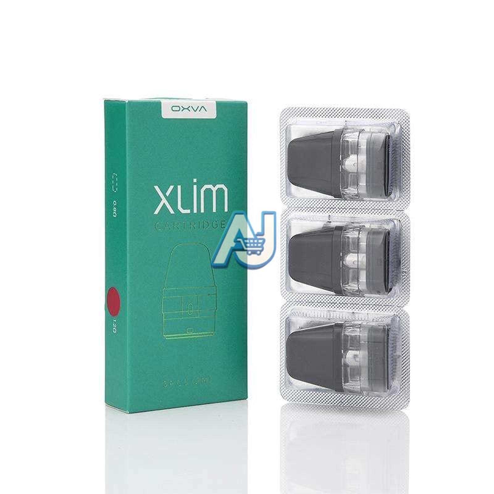 OXVA Xlim V2 Replacement Pod 3pk, Aj Super Store