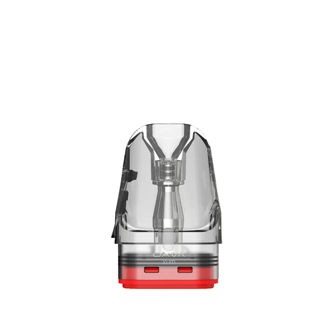 OXVA Xlim Pods - V3 Topfill 3ml XL 0.4 ohm Vape Pod Designed For Xlim Vape Kits.