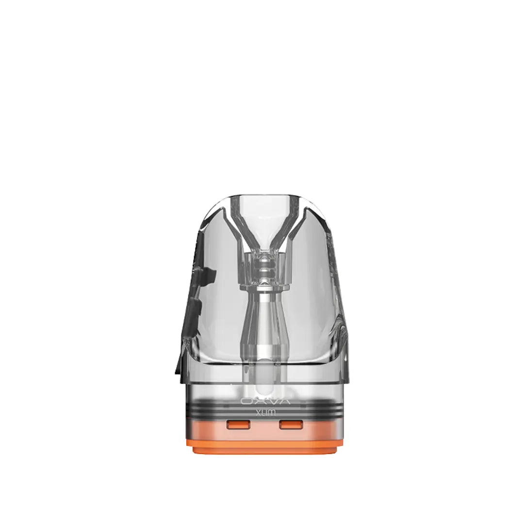 OXVA Xlim Pods - V3 Topfill 3ml XL 0.8 ohm Vape Pod Designed For Xlim Vape Kits.