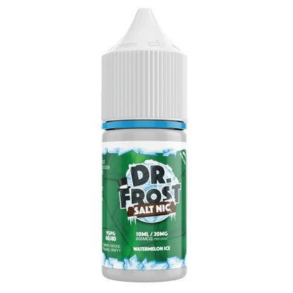 Dr Frost Ice 10ML Nic Salt