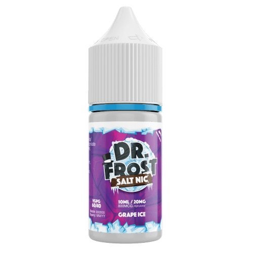 Dr Frost Ice 10ML Nic Salt
