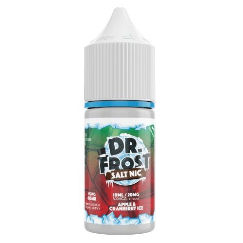 Dr Frost Ice 10ML Nic Salt