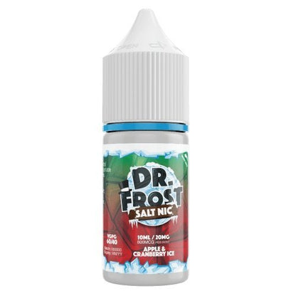 Dr Frost Ice 10ML Nic Salt