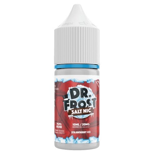 Dr Frost Ice 10ML Nic Salt