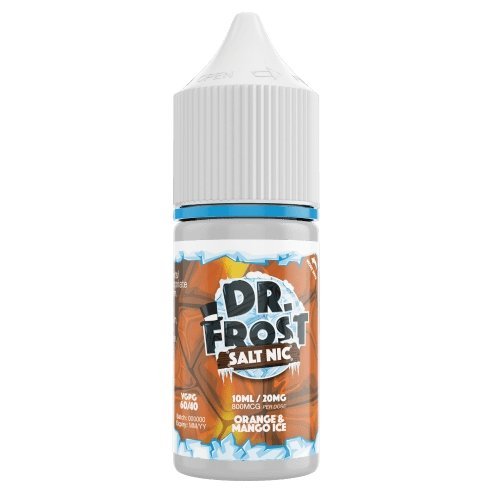 Dr Frost Ice 10ML Nic Salt
