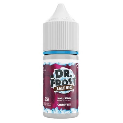 Dr Frost Ice 10ML Nic Salt