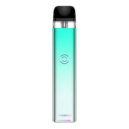 Pack Of 3 Vaporesso Xros 3 Pod Kit, Mint Green Color