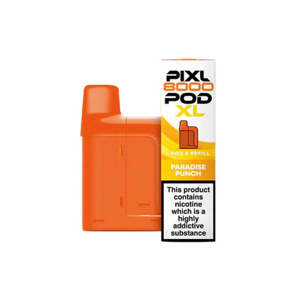 PIXL 8000 Prefilled Replacement Pods